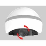 Helmet and elbow/knee pad set - 50/56 cm - PAT PATROUILLE - PA450507 - Image 5