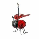 Clipped solar ladybug - in plastic - Ellumination duration 8 hours - Image 3