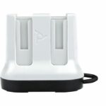 Charger - PDP - For 2 pairs of Nintendo Switch Joy-Con controllers - White - Image 3
