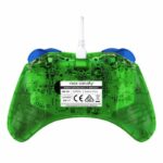 Gamepad - Rock Candy - Super Mario LUIGI - Wired - Bright Colors - Ergonomic - Image 3