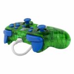 Gamepad - Rock Candy - Super Mario LUIGI - Wired - Bright Colors - Ergonomic - Image 4