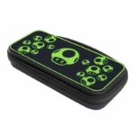 Carrying case - PDP - 1 UP Glow In The Dark - Nintendo Switch - Black - Image 3