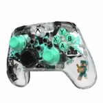 Gamepad - Xbox Series X|S, Xbox One and PC - Minecraft: Diamond - Wireless - PDP - Transparent - Image 3
