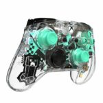 Gamepad - Xbox Series X|S, Xbox One and PC - Minecraft: Diamond - Wireless - PDP - Transparent - Image 4