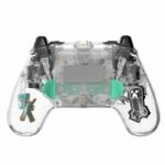 Gamepad - Xbox Series X|S, Xbox One and PC - Minecraft: Diamond - Wireless - PDP - Transparent - Image 5