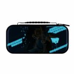 Protective Cover - PDP - Link - Compatible with Nintendo Switch - Luminous Design - Integrated Stand - Image 2