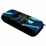 Protective Cover - PDP - Link - Compatible with Nintendo Switch - Luminous Design - Integrated Stand - Image 3