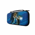 Protective Cover - PDP - Link - Compatible with Nintendo Switch - Luminous Design - Integrated Stand - Image 6