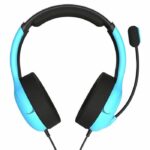 Wired Headset - Airlite - Neptune Blue - Compatible with PS4/PS5 - Boom Microphone - Over-Ear Headband - Image 2