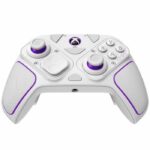 Gamepad - Playstation and PC - Victrix Pro BFG - Wireless - PDP - White - Image 3