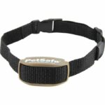 PETSAFE Extra Mini Barrier Collar - Black - For Dog and Cat
