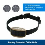PETSAFE Extra Mini Barrier Collar - Black - For Dog and Cat - Image 3