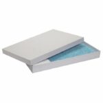 SCOOPFREE Blue Cristal replacement litter - for cats