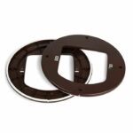 PETSAFE PPA19-16811 Cat Flap Installation Adaptor - Brown - Image 2