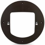 PETSAFE PPA19-16811 Cat Flap Installation Adaptor - Brown