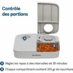 Automatic dispenser - PETSAFE - 2 meals - Image 5