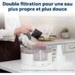 Water fountain - PETSAFE - OUTLAST - 1.8 L - White - Image 5