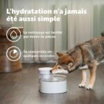 Water fountain - PETSAFE - OUTLAST - 1.8 L - White - Image 6