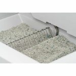 Self-cleaning litter box - PETSAFE - CLUMPING - Connected - White - Image 3