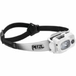 Multisport headlamp - PETZL - SWIFT RL - 1100 lumens - USB rechargeable - Reflective headband