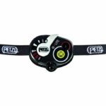 Emergency headlamp with headband - PETZL - E+Lite - 40 lumens - Case included - Black - Image 2