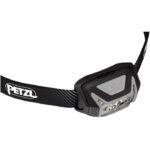 Headlamp - PETZL - ACTIK CORE - Fishing / Navigation - 600 lumens - Rechargeable battery included - Grey - Image 3