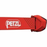 Headlamp - PETZL - ACTIK - Running / Trekking - 450 lumens - 3 AAA/LR03 batteries included - Red - Image 3