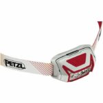 Headlamp - PETZL - ACTIK CORE - Fishing / Navigation - 600 lumens - Rechargeable battery included - Red - Image 3