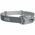 Headlamp - PETZL - TIKKINA - 300 lumens - 3 AAA/LR03 batteries included - Grey