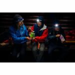 Headlamp - PETZL - TIKKINA - 300 lumens - 3 AAA/LR03 batteries included - Blue - Image 2