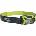 Headlamp - PETZL - TIKKA - 350 lumens - 3 AAA/LR03 batteries included - Yellow