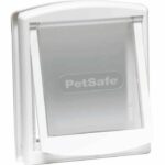 Chatière Porte Staywell 2 Positions Blanc 715sgifd - Petsafe