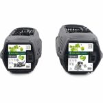 M.PETS ECO GIRO Cat Transport Crate - Plastic Cage - Size S - Gray - Image 5