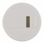 PETSAFE Mini barrier Pawz Away - 7 x 18 cm - Gray and white - For cats and dogs - Image 2