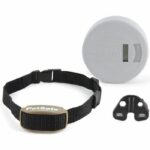 PETSAFE Mini barrier Pawz Away - 7 x 18 cm - Gray and white - For cats and dogs