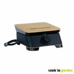 PLANCHA DUNE 40 - ELECTRIC