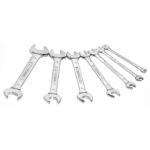 Box of 7 keys to FORCHS FACOM - 44.J7PB - 2 openings per key or 14 openings available from 6 to 19mm