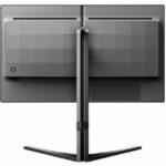 PC Gaming Monitor - Philips - 24.5'' - FHD - Fast VA - 0.5ms - 240Hz - Pivot/Height Adjustable - 25M2N3200W - Image 5