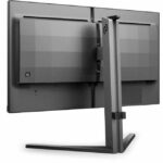 PC Gaming Monitor - Philips - 24.5'' - FHD - Fast VA - 0.5ms - 240Hz - Pivot/Height Adjustable - 25M2N3200W - Image 6