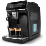 Automatic Espresso Coffee Machine Grinder - PHILIPS - EP3321/40 - Black