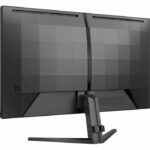 PC screen - PHILIPS - Evnia 27M2N3200S - 27 FHD - Fast IPS panel - 180Hz - 0.5ms - Smart Crosshair - HDMI/DP - Black – Bild 3