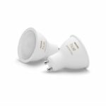 PHILIPS brand connected LED bulbs, offering adjustable brightness and a wide range of colors. - Image 6