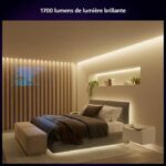Connected strip - Philips Hue - Solo Lightstrip - 5 m - White - Integrated LED - Image 5