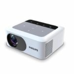 Video projector - PHILIPS - NeoPix 111 - True Full HD 720p - 100 lumens - 16:9 - White