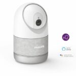 Motorized and connected camera - PHILIPS - 531051 - Indoor - 2K resolution - WelcomeEye Look