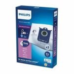 Vacuum cleaner accessory - PHILIPS FC8027 / 01 High performance 5L S-bag bags - pack of 3 - Image 2