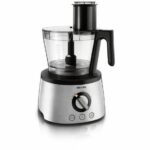 6-in-1 Food Processor - PHILIPS - HR7778/00 - 1300 W - 3.4 L - Stainless Steel – Bild 2
