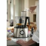 6-in-1 Food Processor - PHILIPS - HR7778/00 - 1300 W - 3.4 L - Stainless Steel – Bild 4