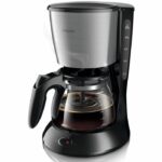 Filter coffee maker PHILIPS Daily HD7462 / 20 - Black and stainless steel - Image 4