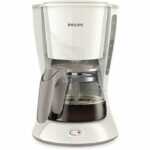 Filter coffee maker PHILIPS Daily HD7461 / 00 - Beige